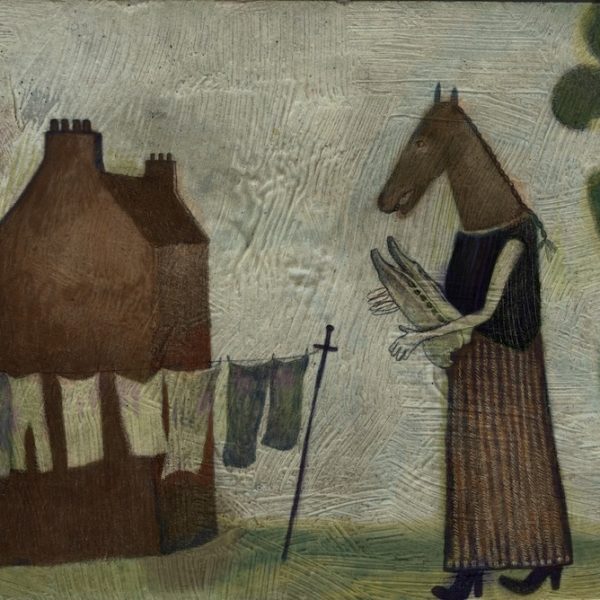 Michael McVeigh - Horse