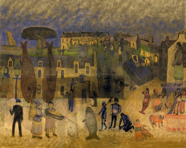 Michael McVeigh - The Fishing Village