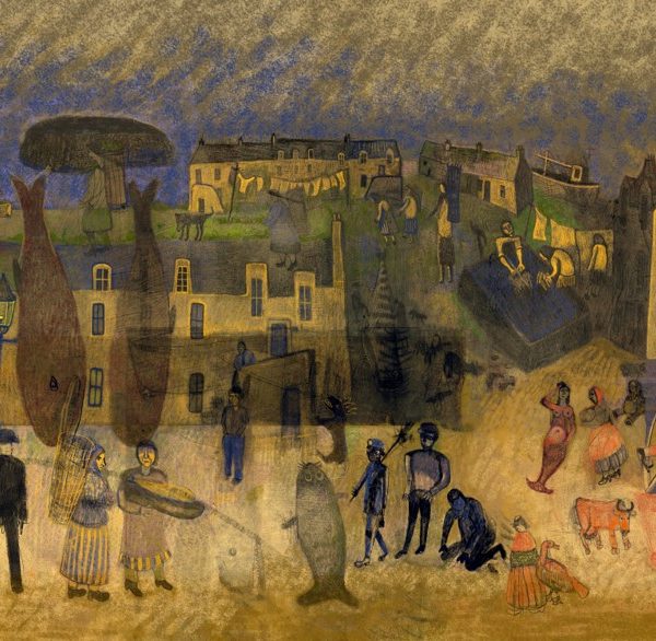 Michael McVeigh - The Fishing Village