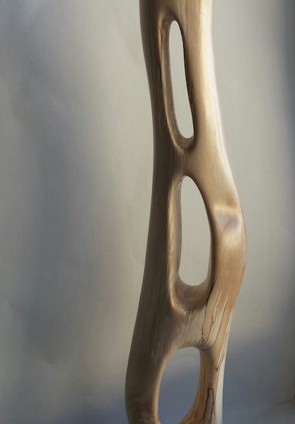 Michel Rulliere - Figure Standing
