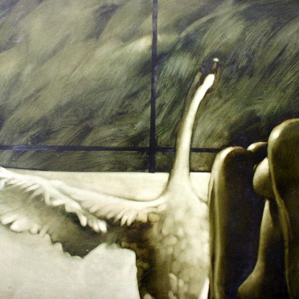 Neil Dallas Brown - Leda & The Swan