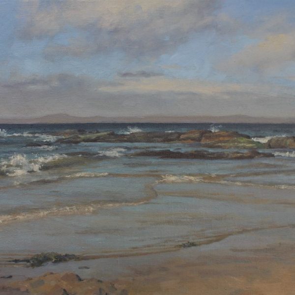 Beach Study, Gullane