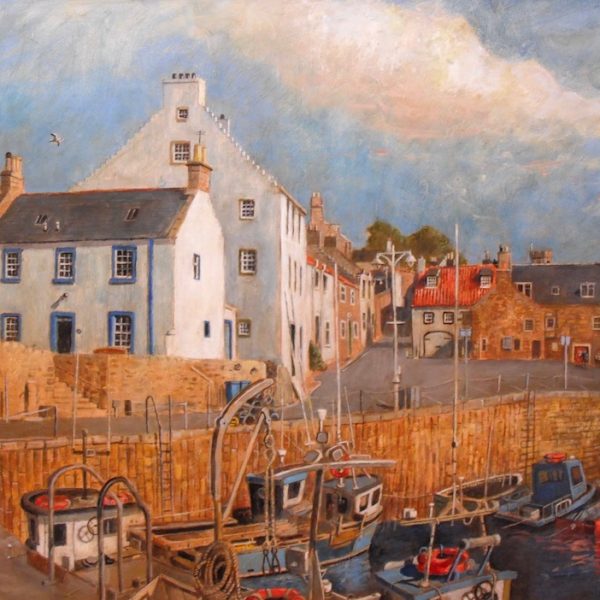 Late Summer, Crail