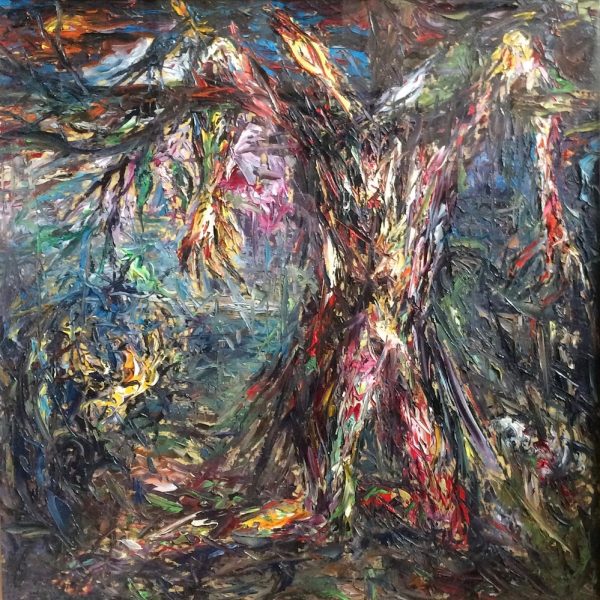 Joseph Urie - Syrian Scarecrow II
