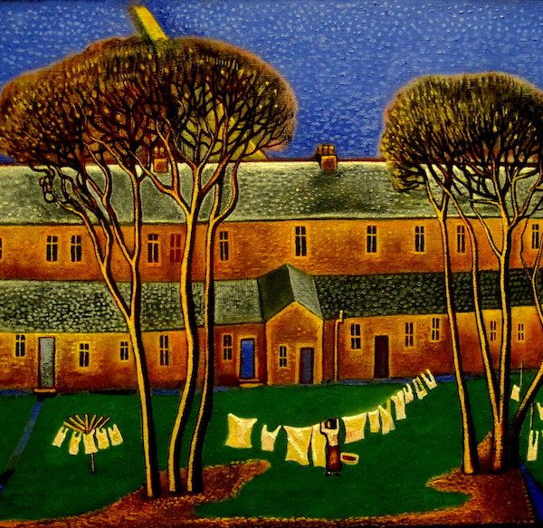 Michael McVeigh - Granton Harbour