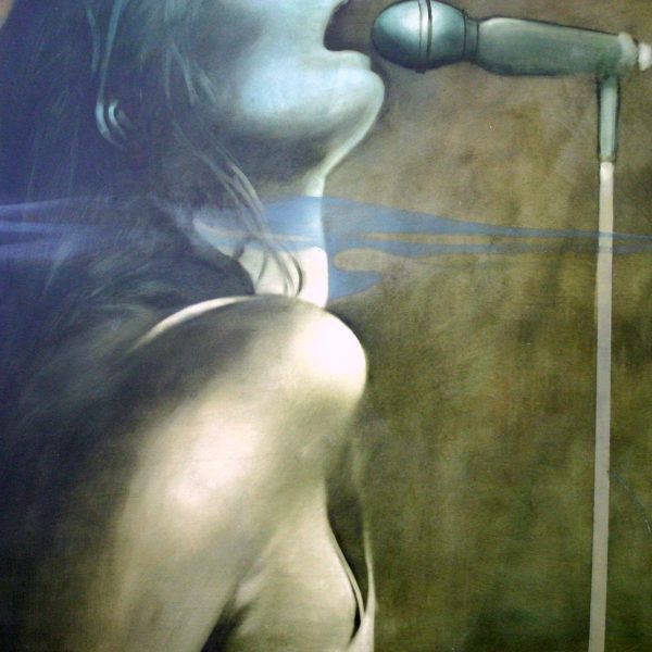 Neil Dallas Brown - Girl & Microphone (Slow Number), 1970/71