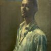 Neil Dallas Brown - Self Portrait