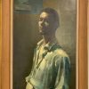 Neil Dallas Brown - Self Portrait (Framed)