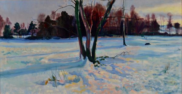 William Cadenhead - Roguey's Winter