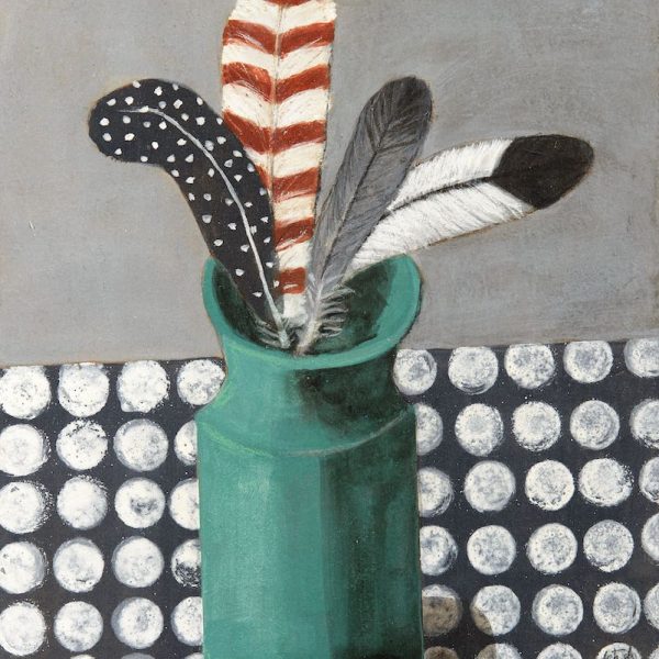 Astrid Trügg - Selection of Feathers