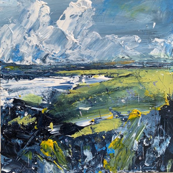 Andy Heald - This is Winter (Broad Sands, Towards North Berwick)
