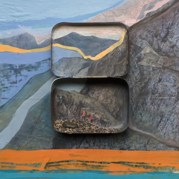 Jayne Stokes - Collie's Ledge