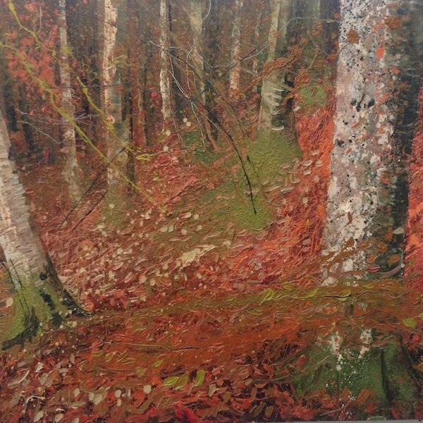 Neal Greig Autumn Woods