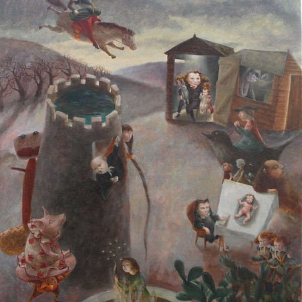 Alice McMurrough - The Great Escape
