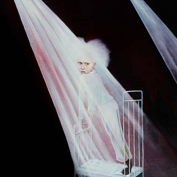 Heather Nevay - Lunatic Boy