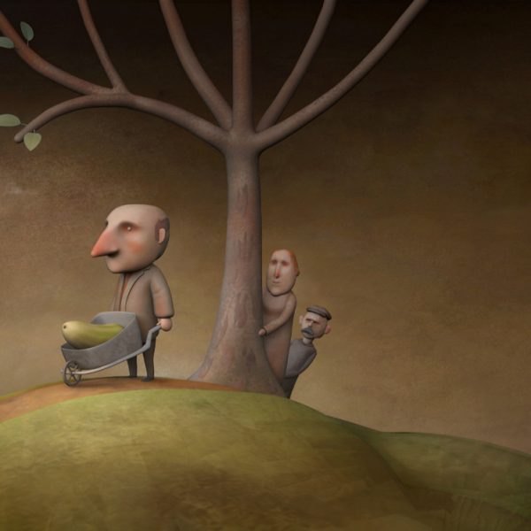 Mark Bannerman - The Enviable Marrow