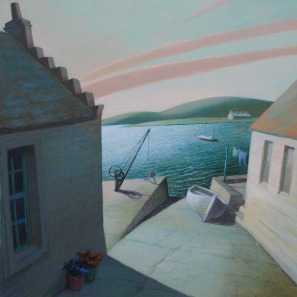 Neil Macdonald - Noust, Hamnavoe (Orkney)