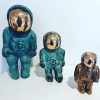 Astronaut in Bronze 12 inches