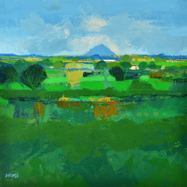 George Birrell - East Lothian Landscape