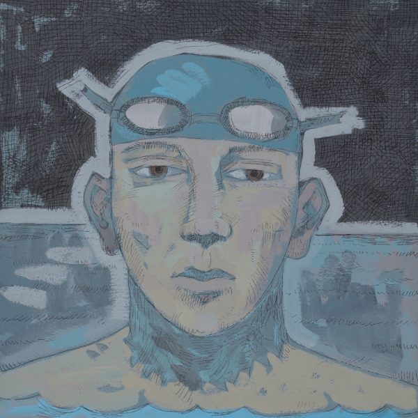 Joseph Davie - Night Swimmer