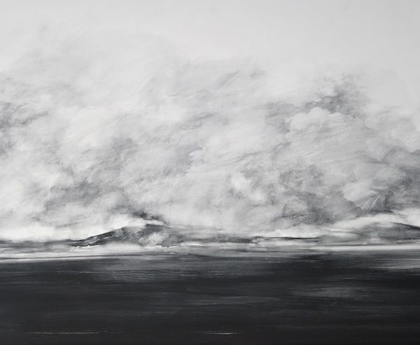 Dominique Cameron - We have no prairies, to slice a big sun at evening. - Seamus Heaney, Bogland.
