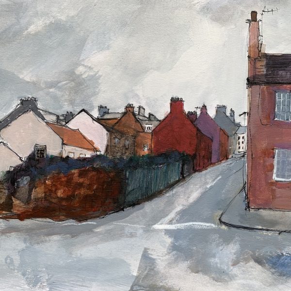 Castle Street, Dunbar