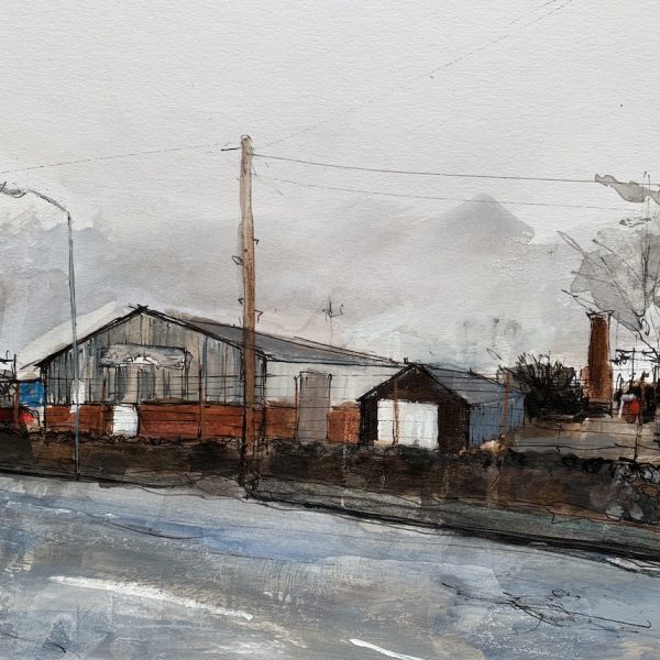 Ann Cowan - Spott Road