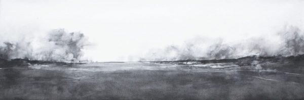 Dominique Cameron - Winter light on the moor