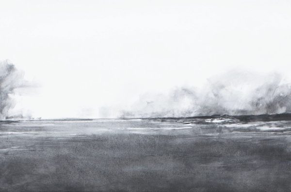 Dominique Cameron - Winter light on the moor