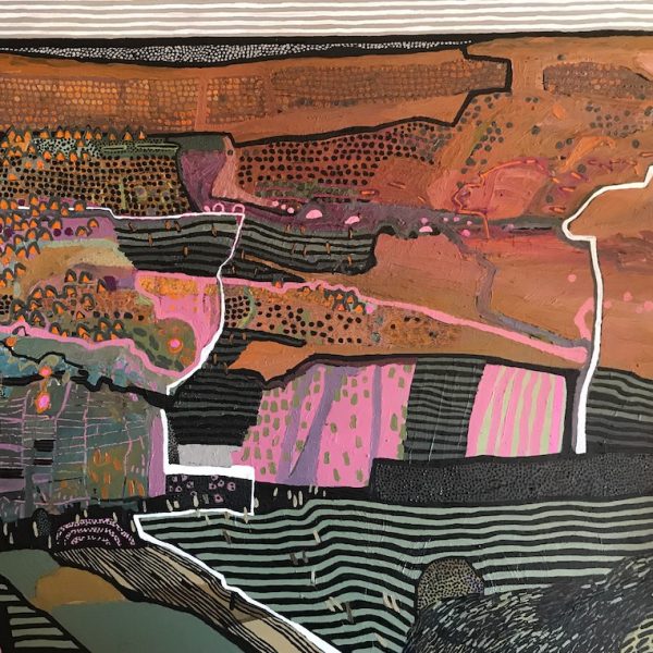 Carol Dewart - Lines of Contact