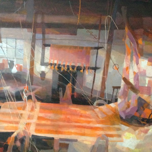 Hazel Nagl - The Weaver's Loom Shop