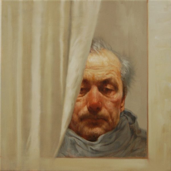 Graeme Wilcox - Observer (Study)