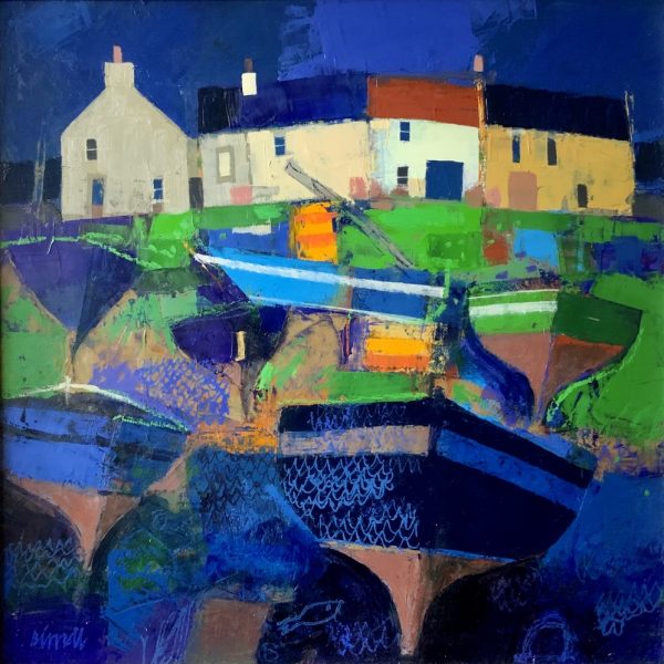 George Birrell - Harbour Greens