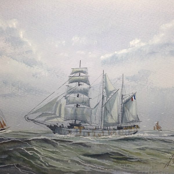 Barquentine