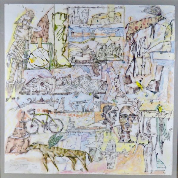 Jimmy Cosgrove - Series of Dreams