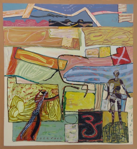 Jimmy Cosgrove - Strangers in a Strange Land 2