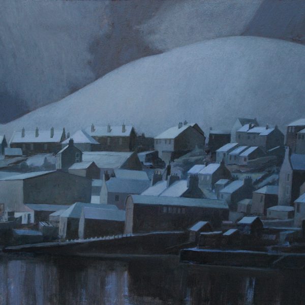 Winter Light, Stromness