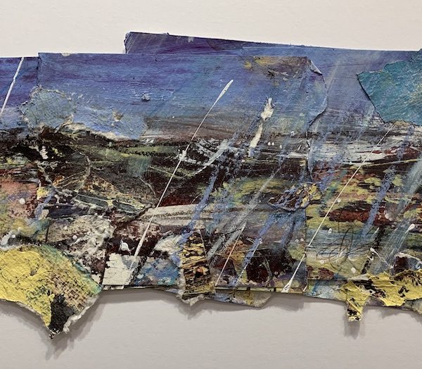 Andy Heald - Walk Along Broad Sands