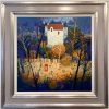 George Birrell - Castle Garden Framed 1