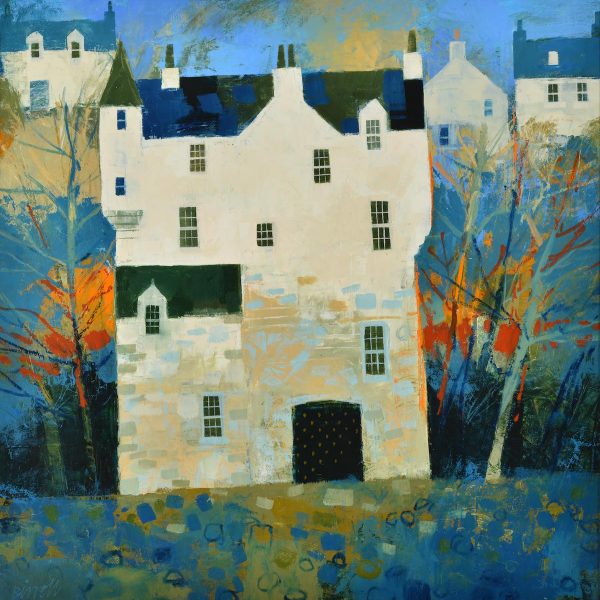 George Birrell Artist Painting