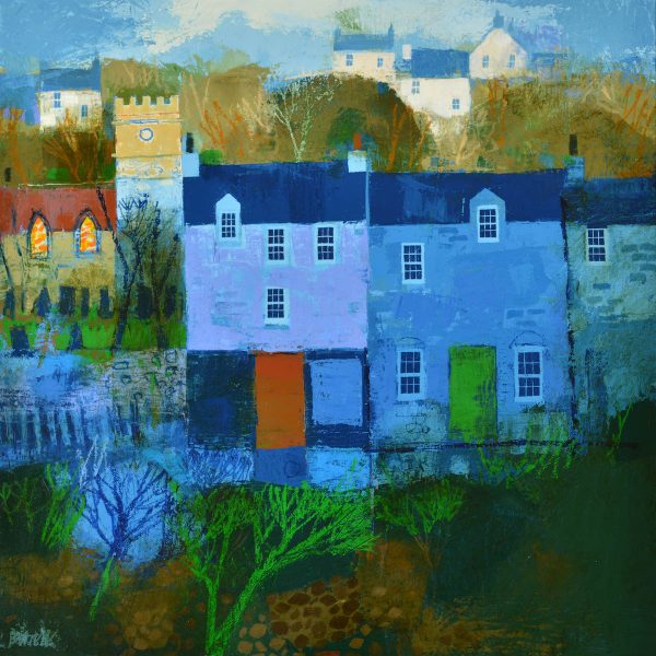 George Birrell - The Church Clock