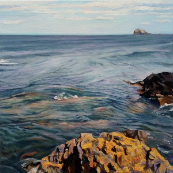 Tidal Swell, North Berwick