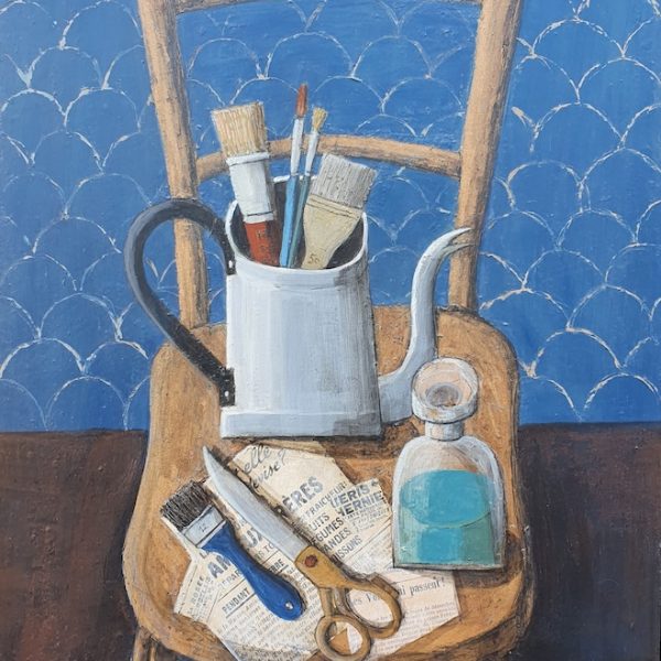 Astrid Trügg Artist Still Life