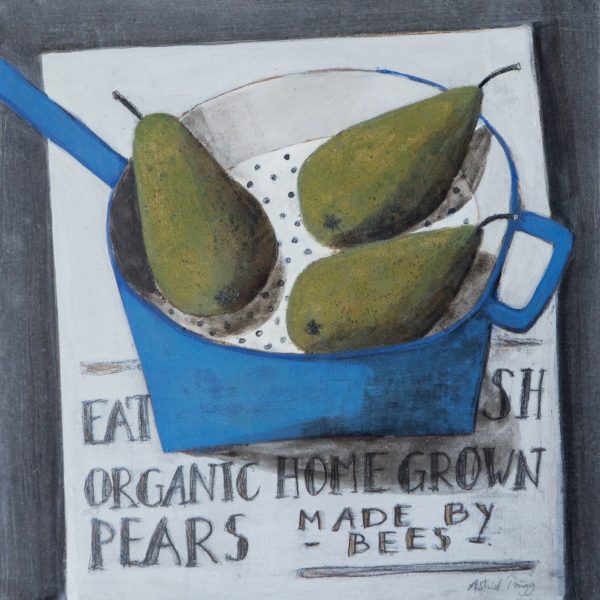 Astrid Trügg - Home Grown Pears