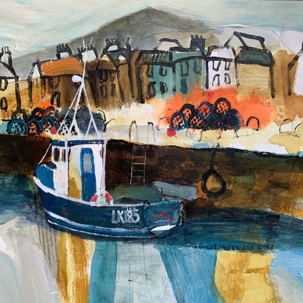 Ann Cowan - North Berwick