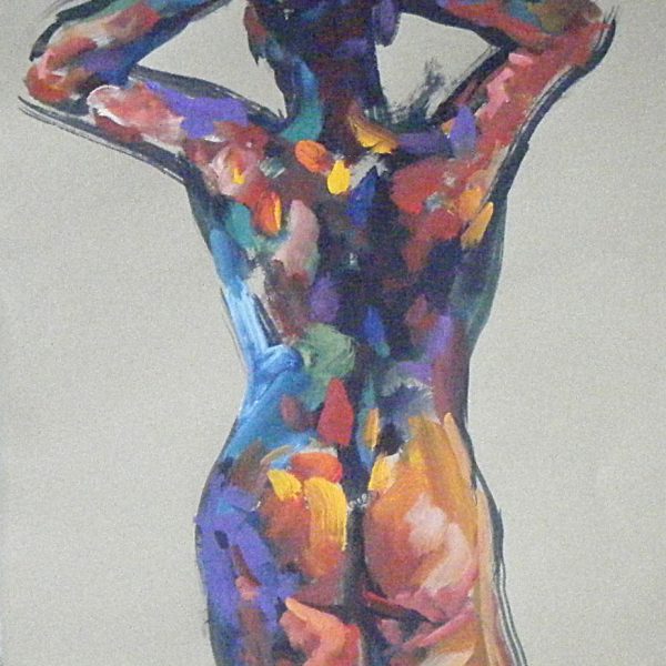 Figure Study 5