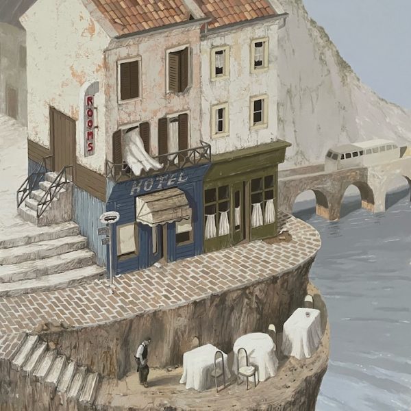 Saul Robertson
