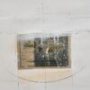 Will Maclean - Chief Officiers Log, Mixed Media Collage on Paper, 58x77cm, Detail copy