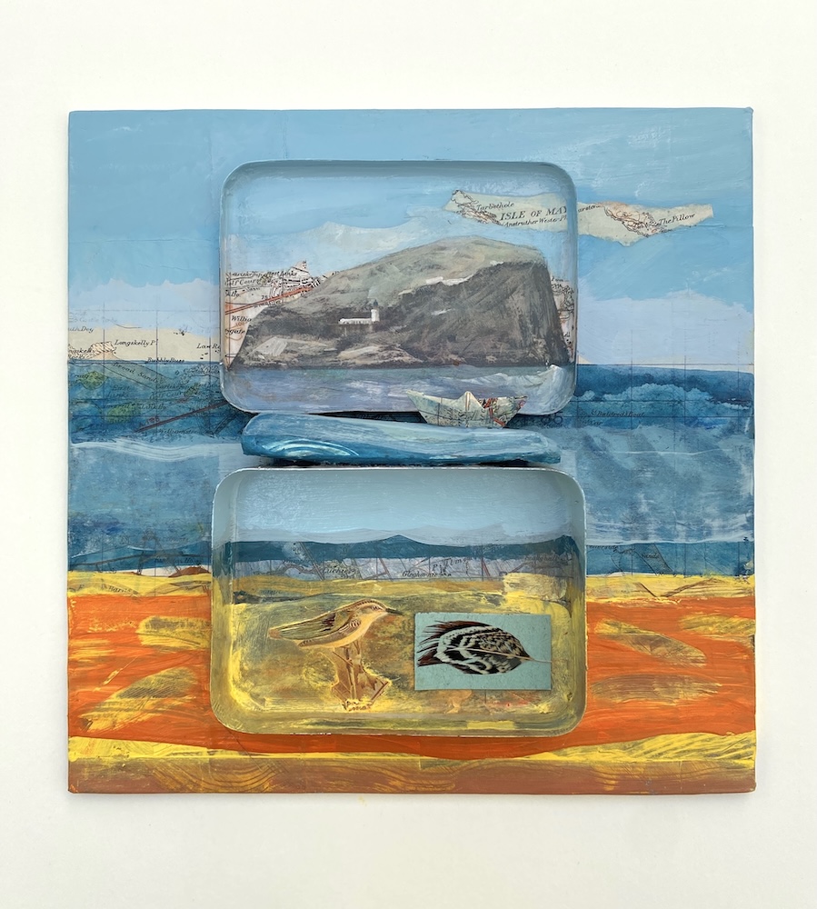 “Gather In” – The North Berwick Art Collective
